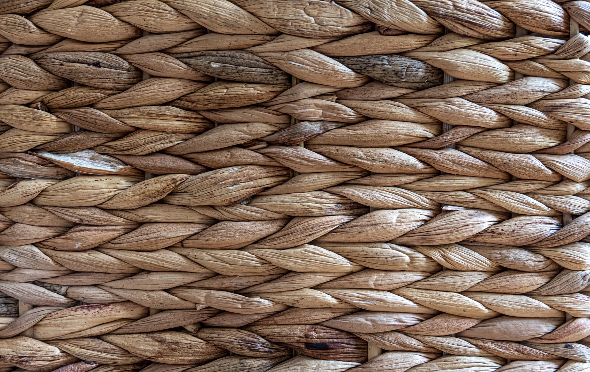 Chaussures Raffia